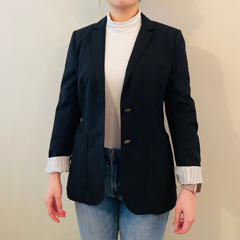 Aritzia Talula Black Blazer